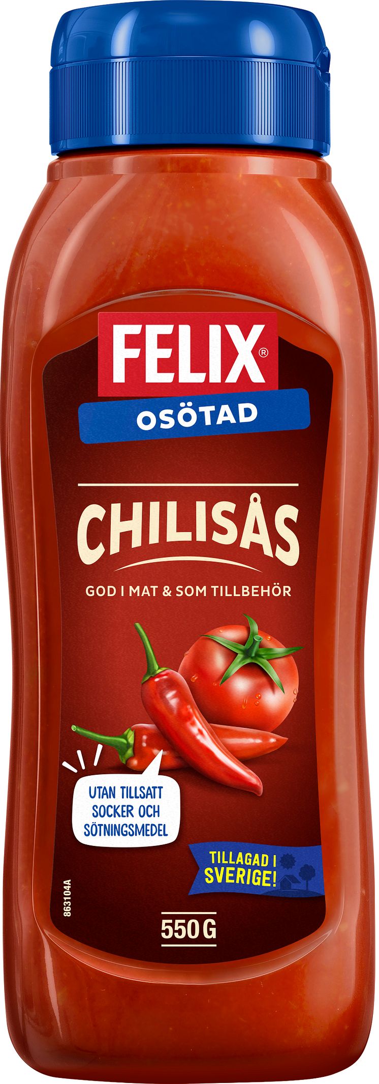 Felix Osötad Chilisås