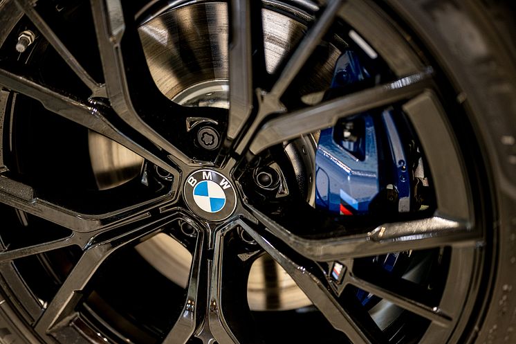 Detaljbild BMW