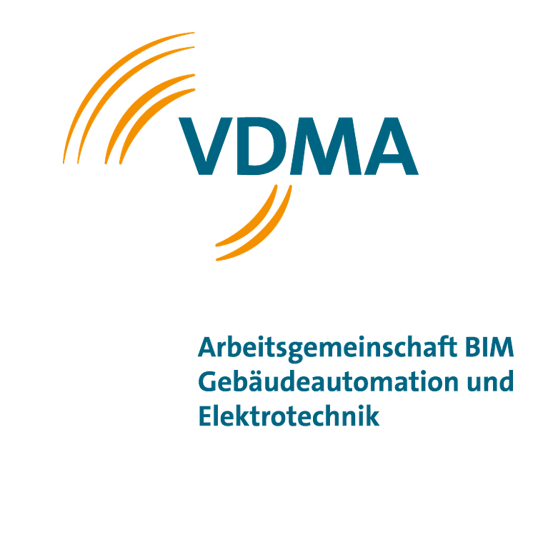 Logo VDMA AG BIM