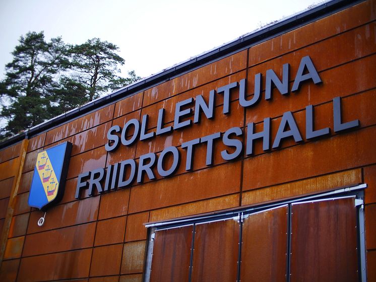 Sollentuna Friidrottshall