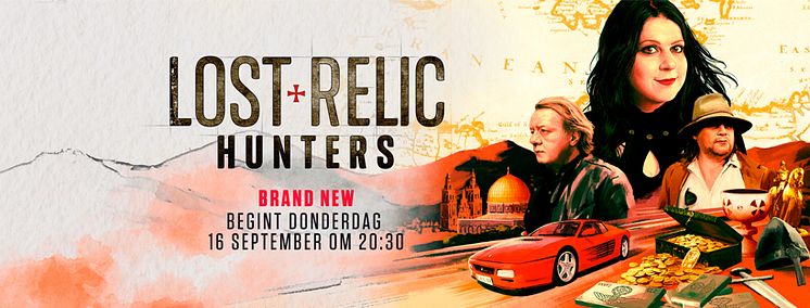 Lost Relic Hunters_The HISTORY Channel