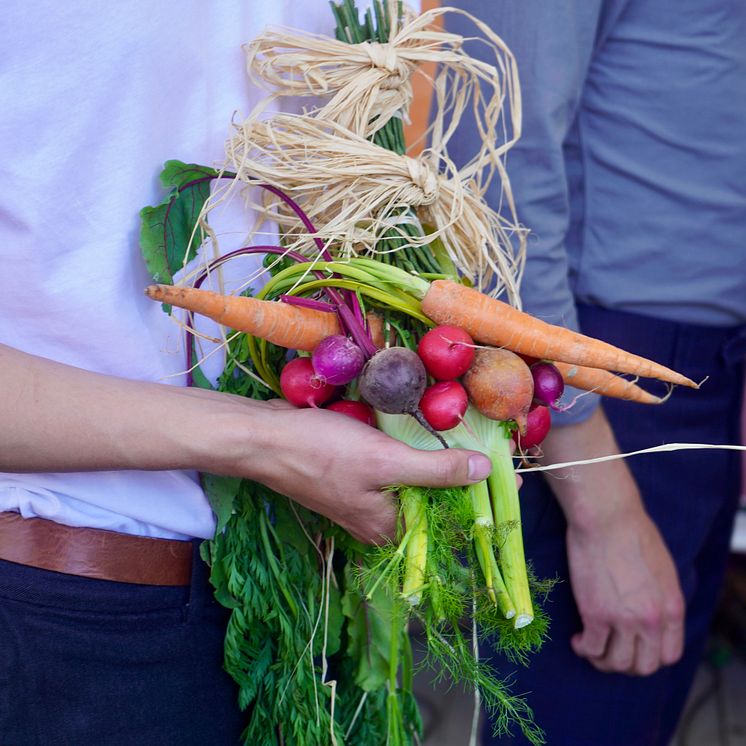 Prisutdelning av Nyskaparstipendiet 2018