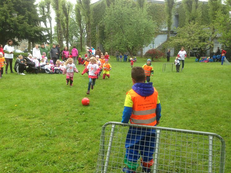 Kanvas-festival Bergen 2016 fotball-cup