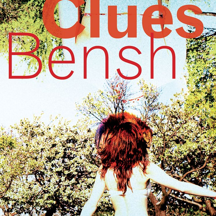 BENSH - Clues ALBUM COVER
