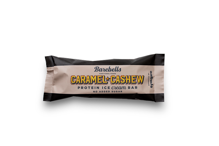Caramel Cashew
