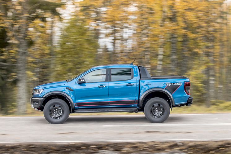 Ford Ranger Raptor Special Edition 2021