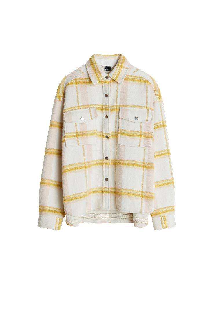 Fanny shirt jacket