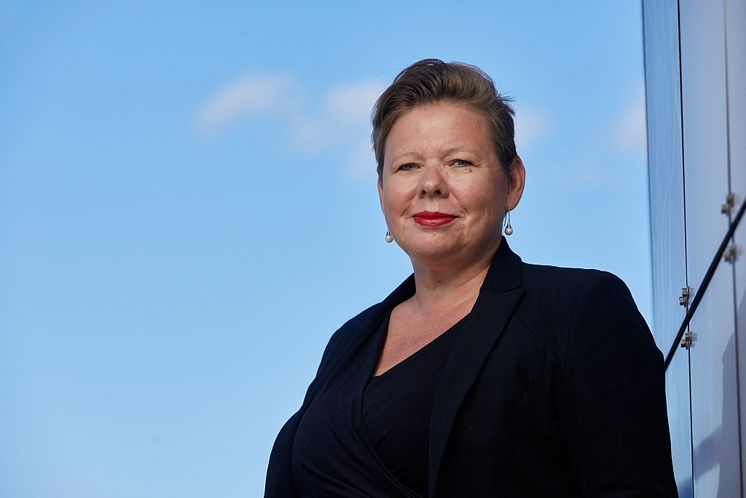 Fylkesrådsleder Siv Henriette Jacobsen