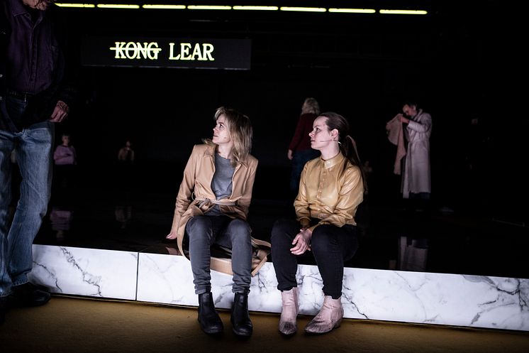 Framsyningsfoto LEAR