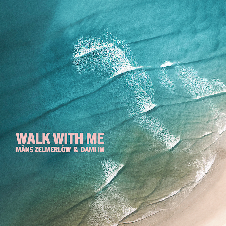 Måns Zelmerlöw & DAMI IM "Walk with me"