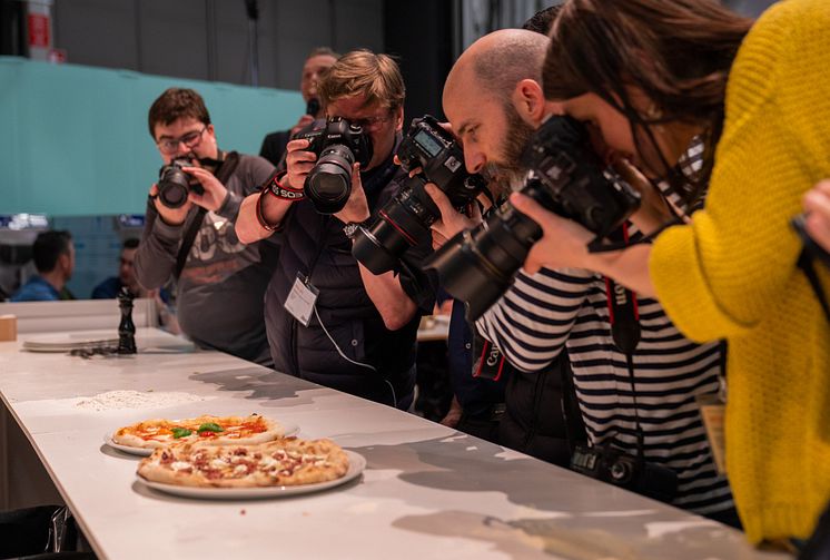 Pizza-SM är en av tävlingarna under GastroNord 2020.