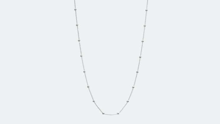 Sterling silver necklace - 249 kr