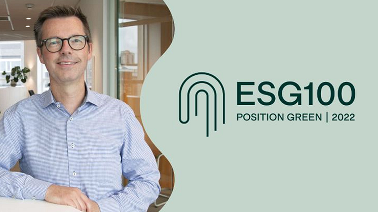 Fredrik Ljungdahl ESG rapport