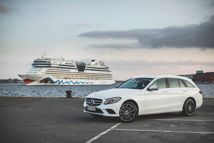 C 200 stationcar