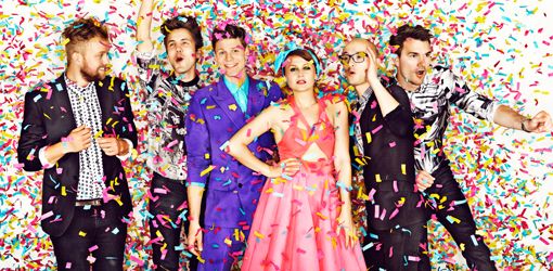 Alphabeat / 1. december i Store VEGA