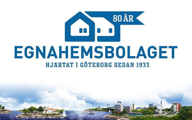 Hjärtat i Göteborg sedan 1933