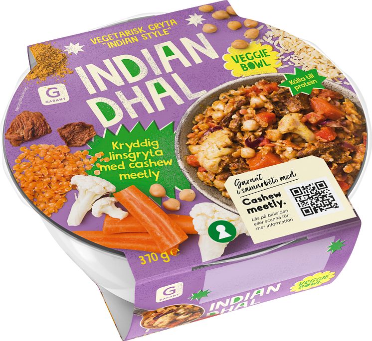 Garant Cashewmeetly Indian Dhal
