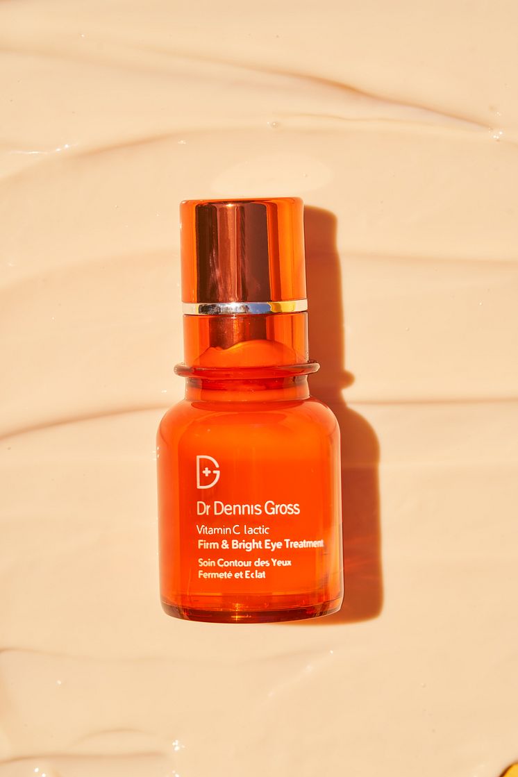Dr Dennis Gross Vitamin C Lactic Firm & Bright Eye Cream
