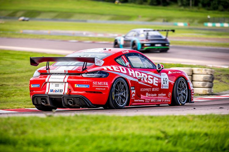 Porsche Denmark Racing