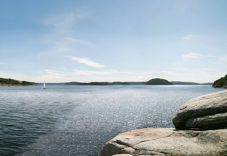 Svensk västkust Bohuslän