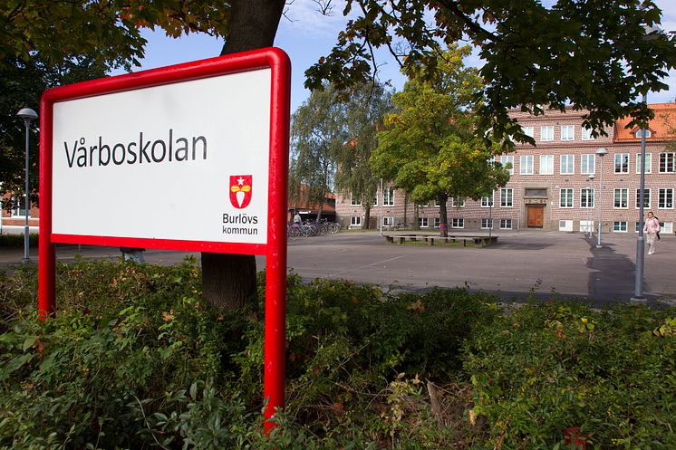 Vårboskolan