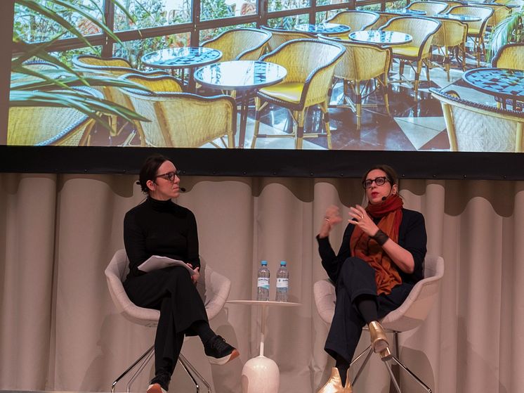 From Stockholm Design & Architecture Talks 2018