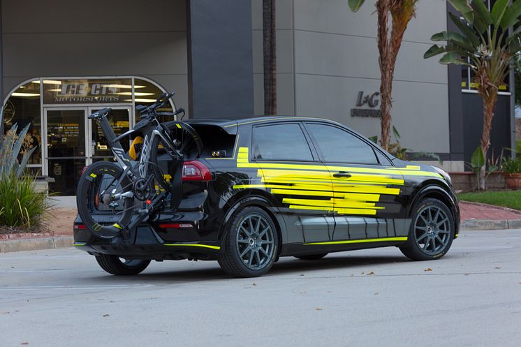 Kia Niro Triathlon