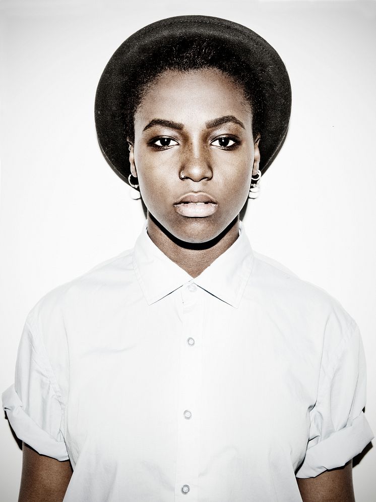 Pressbild Sabina Ddumba