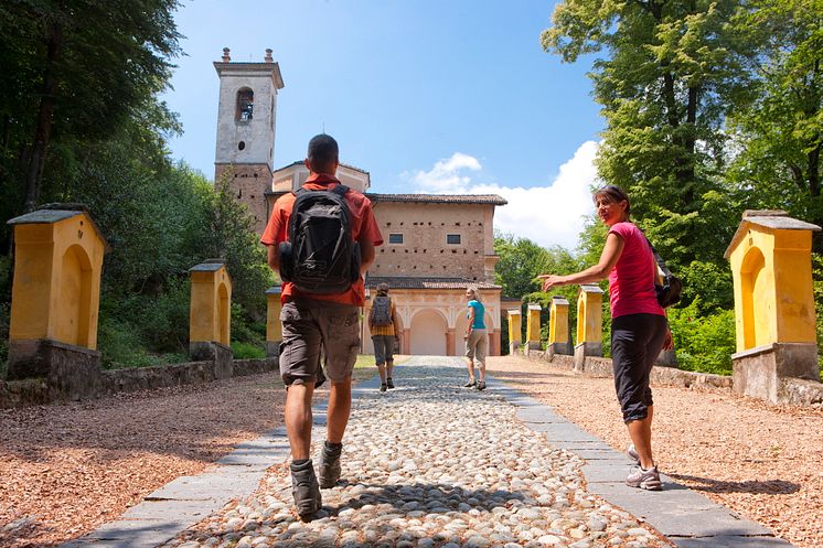 San Salvatore - Corona, Tessin - Copyright: Christoph Sonderegger