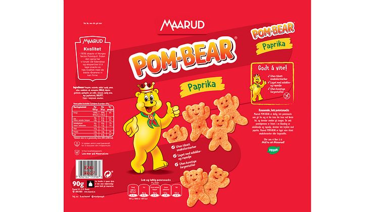 Pom-Bear