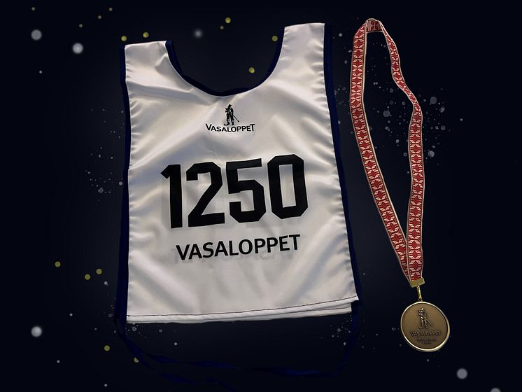 Vasaloppet till rymden 2024