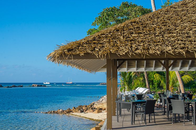 Nytt boutique hotell på La Digue Seychellerna 