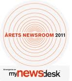 Mynewsdesk kårer Årets Newsroom 2011