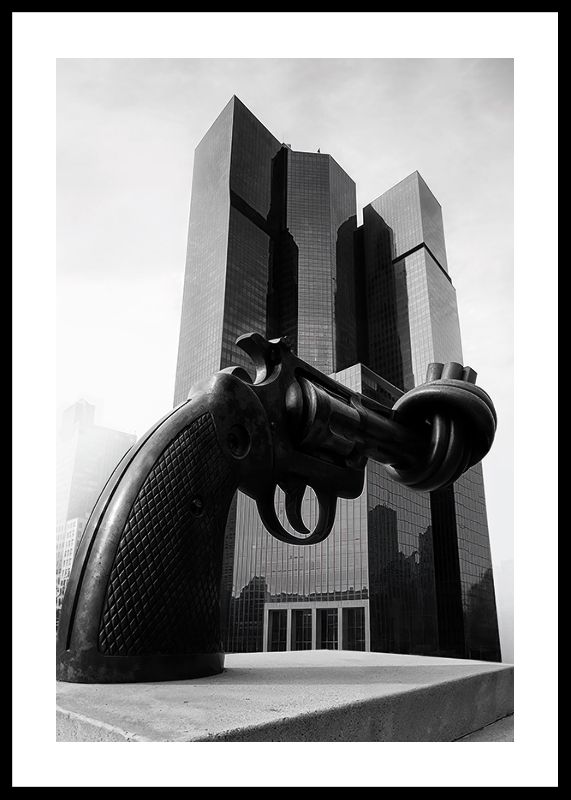 Non-Violence By Hans Hammarskjöld.jpg