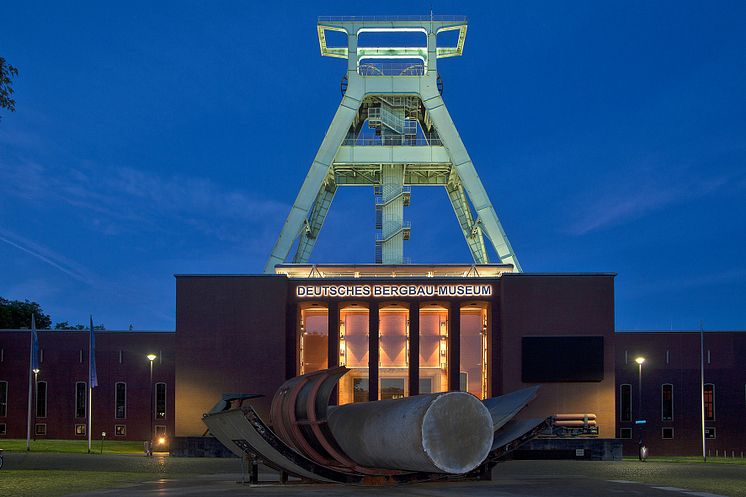 Deutsches Bergbau-Museum Bochum