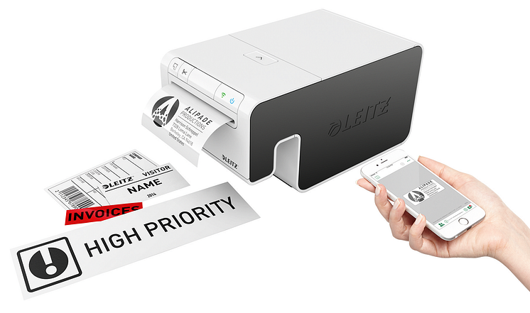 Leitz Icon smart wireless label printer