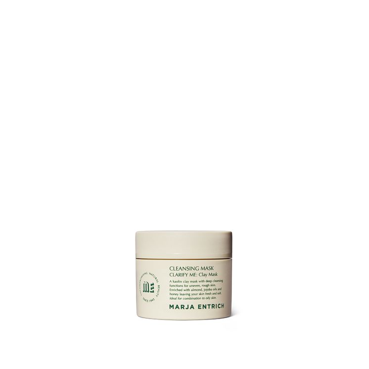cleansing mask