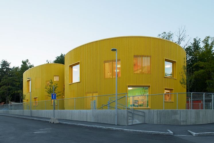Arkitekt: Tham & Videgård.
