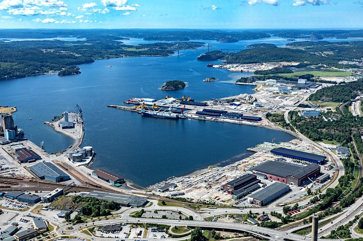 Uddevalla Hamn