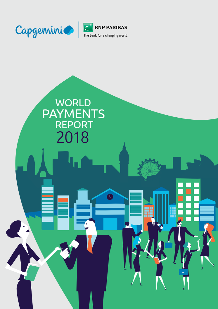 World Payments Report 2018 