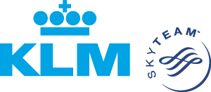 KLM logo