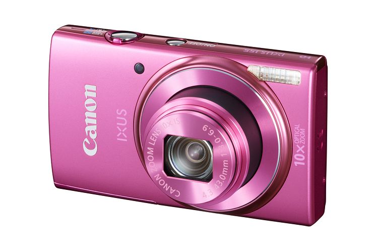 IXUS 155 PINK FSL HOR