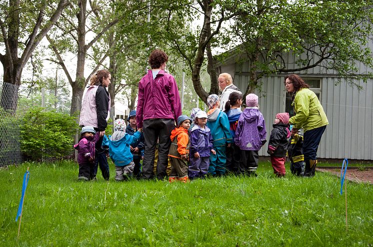 Barnsäkerhetens dag 2013