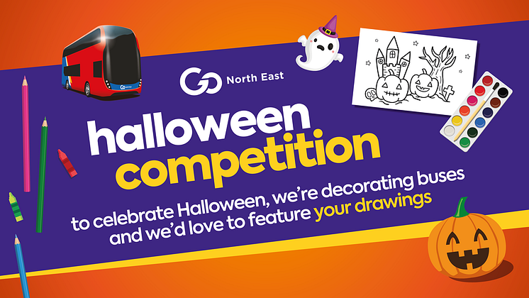 Halloween competition