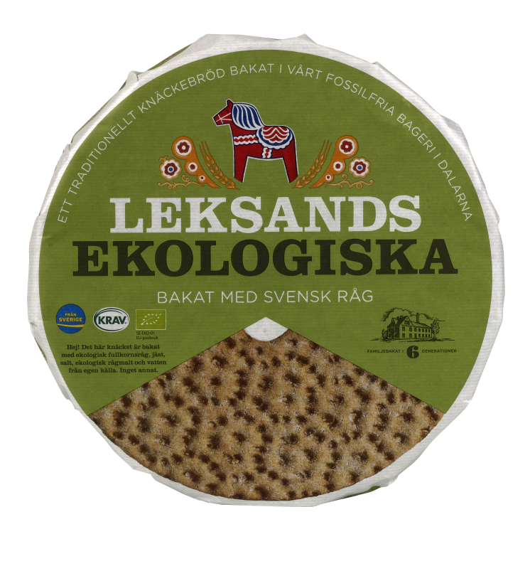 Leksands eko frilagd