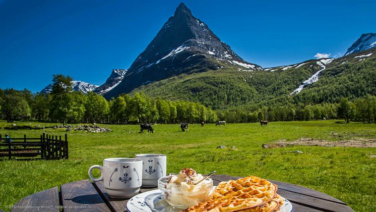 Renndølsetra i Innerdalen