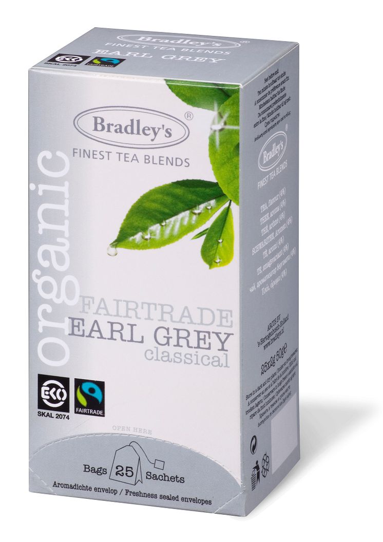 Bradley's Earl Grey
