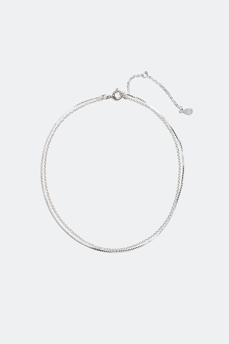 Anklet, 925 sterling silver, 179 kr