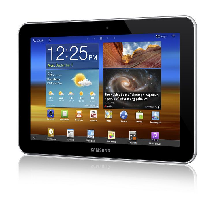 Galaxy Tab 8.9