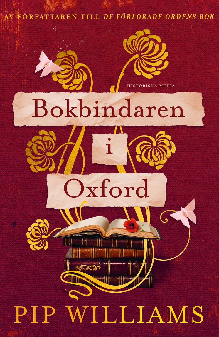 Bokbindaren i Oxford